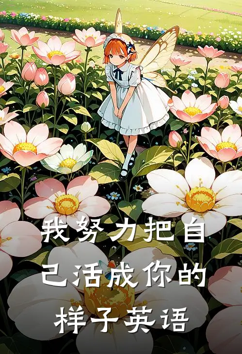 我努力把自己活成你的样子英语