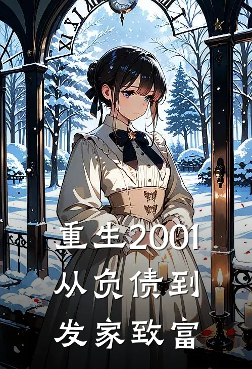 重生2001：从负债到发家致富