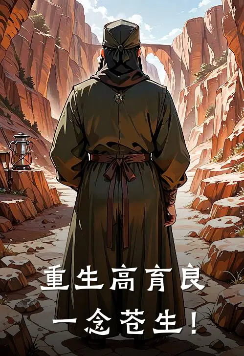 重生高育良：一念苍生！