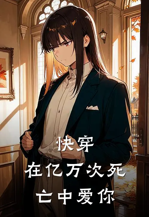 快穿：在亿万次死亡中爱你(程郁白林霁)免费阅读无弹窗_最新好看小说推荐快穿：在亿万次死亡中爱你程郁白林霁