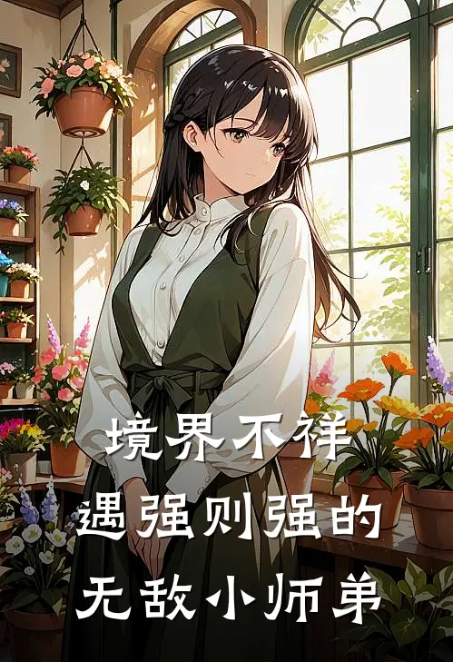 境界不祥，遇强则强的无敌小师弟