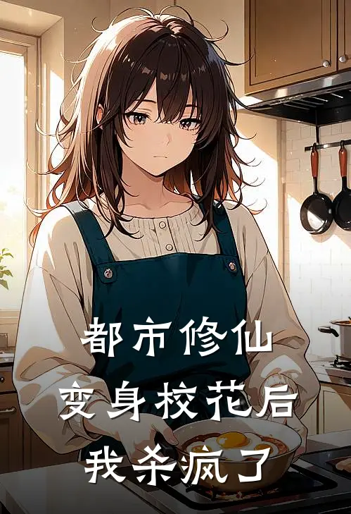 都市修仙，变身校花后我杀疯了