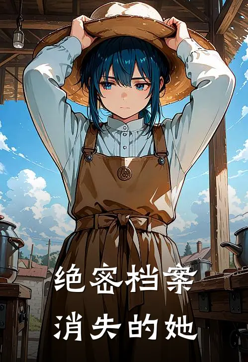 绝密档案：消失的她