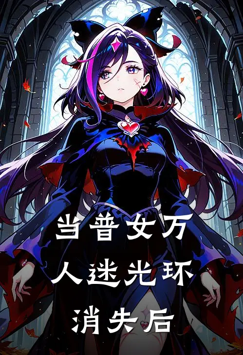 当普女万人迷光环消失后