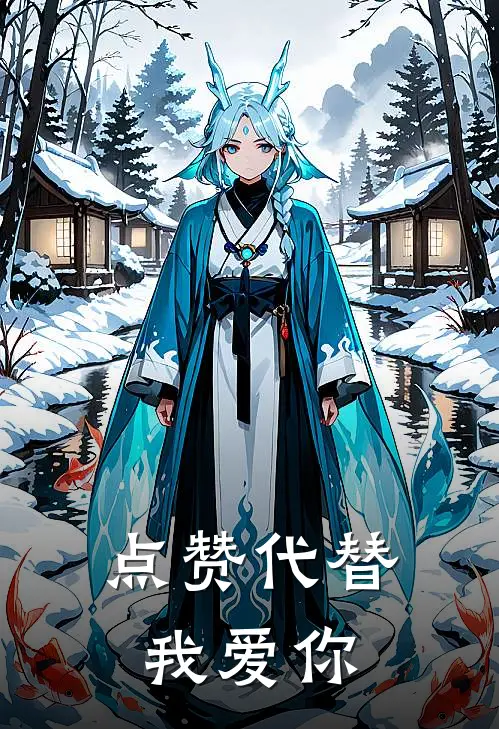 点赞代替我爱你