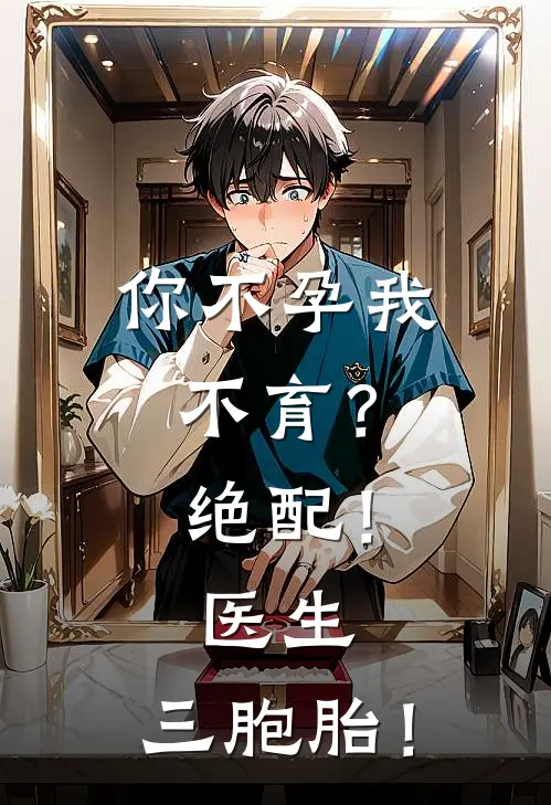 你不孕我不育？绝配！医生：三胞胎！