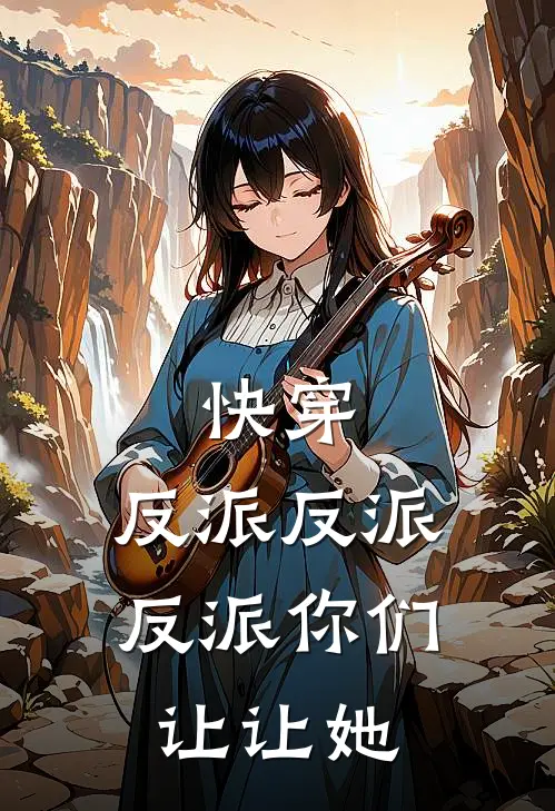 快穿：反派反派反派你们让让她·盖德斯盖德斯全本免费在线阅读_·盖德斯盖德斯全文阅读