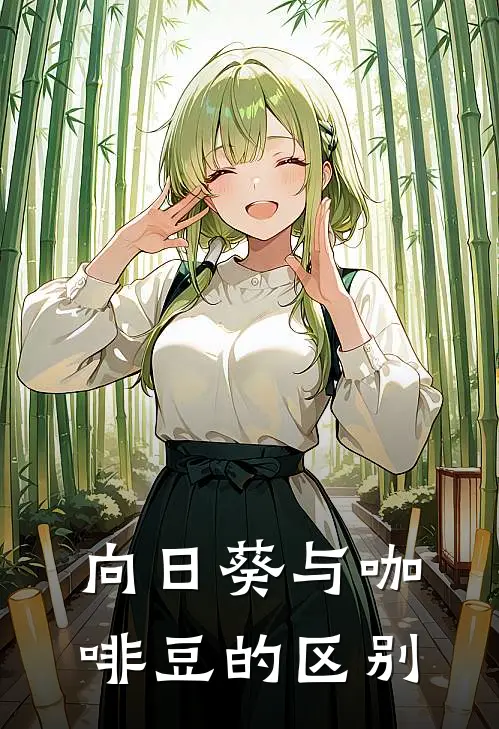 向日葵与咖啡豆的区别