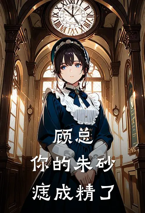 顾承泽林小满顾总，你的朱砂痣成精了全文免费阅读_顾承泽林小满完整版免费阅读