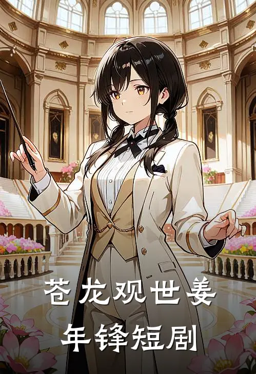 苍龙观世姜年锋短剧