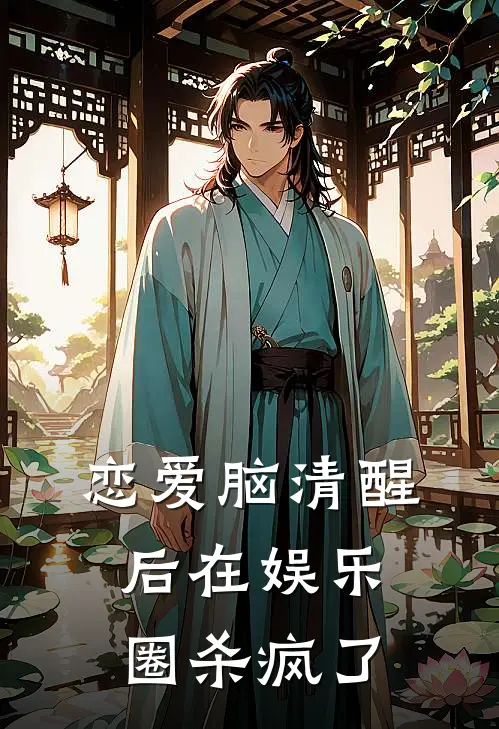 李清兮肖墨柏《恋爱脑清醒后在娱乐圈杀疯了》小说免费在线阅读_恋爱脑清醒后在娱乐圈杀疯了(李清兮肖墨柏)已完结小说