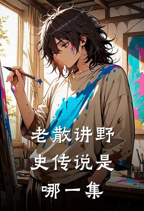 老散讲野史传说是哪一集