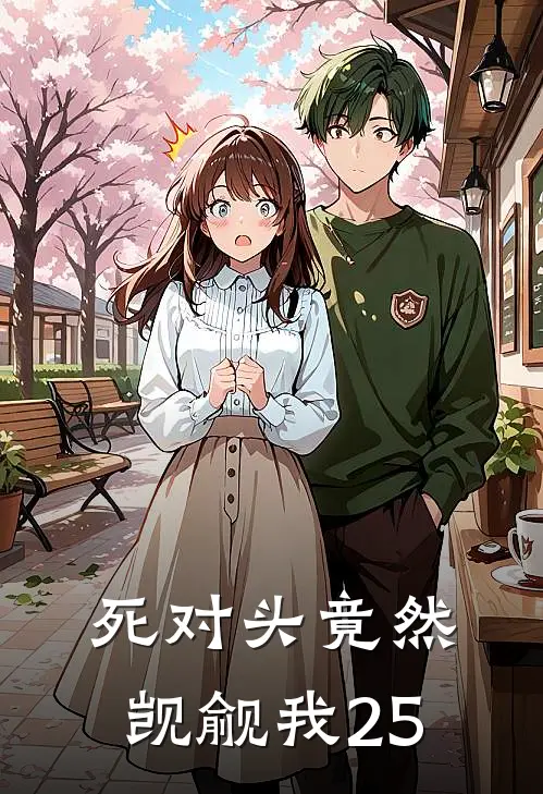 死对头竟然觊觎我25