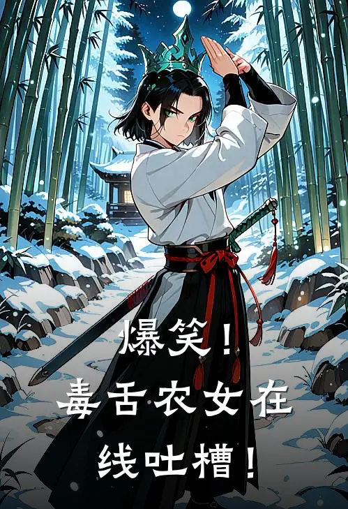 爆笑！毒舌农女在线吐槽！