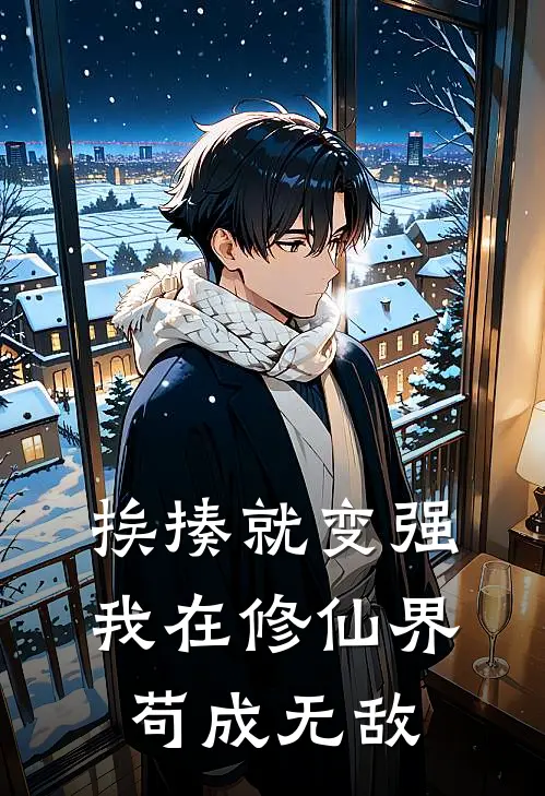 《挨揍就变强：我在修仙界苟成无敌》林煜赵康全文免费在线阅读_《挨揍就变强：我在修仙界苟成无敌》全集阅读