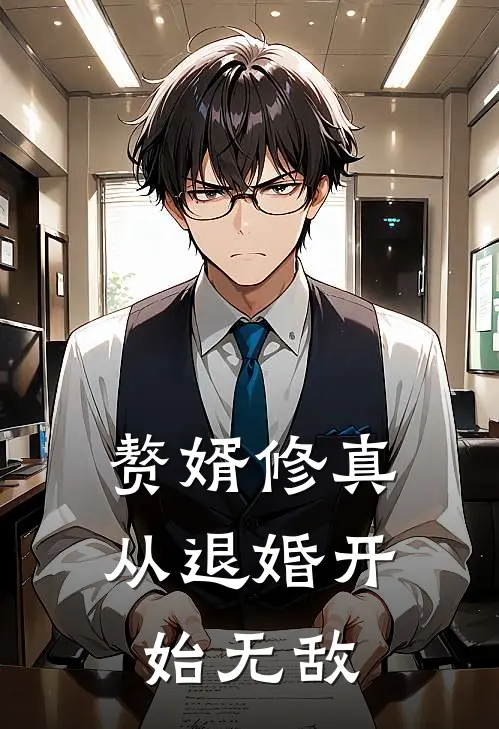 赘婿修真从退婚开始无敌