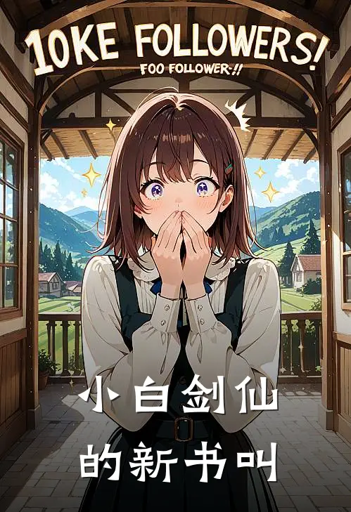 小白剑仙的新书叫