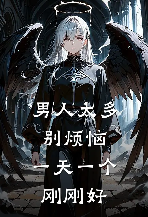 男人太多别烦恼，一天一个刚刚好