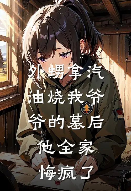 外甥拿汽油烧我爷爷的墓后，他全家悔疯了陈悦张芬免费小说大全_小说推荐完本外甥拿汽油烧我爷爷的墓后，他全家悔疯了(陈悦张芬)