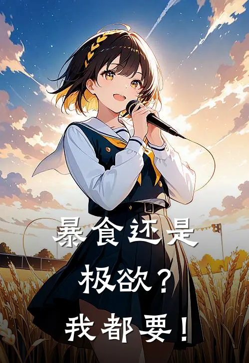 暴食还是极欲？我都要！