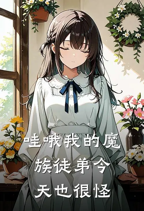 哇哦我的魔族徒弟今天也很怪