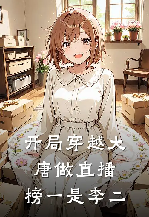 开局穿越大唐做直播，榜一是李二赵墨程咬金免费小说在线阅读_热门小说在线阅读开局穿越大唐做直播，榜一是李二赵墨程咬金