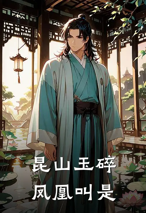 昆山玉碎凤凰叫是