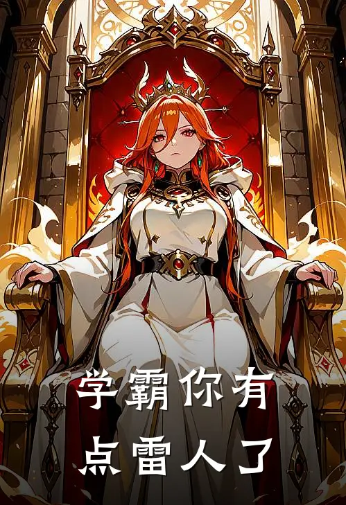 学霸你有点雷人了