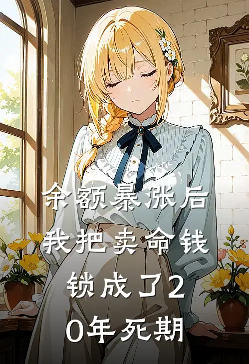 余额暴涨后，我把卖命钱锁成了20年死期沈修林溪完整版免费小说_热门网络小说推荐余额暴涨后，我把卖命钱锁成了20年死期(沈修林溪)