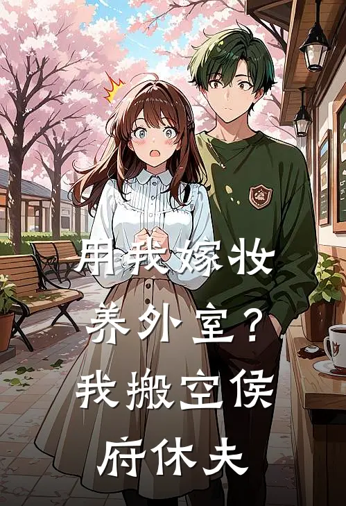 用我嫁妆养外室？我搬空侯府休夫萧晏柳如烟免费小说_完本免费小说用我嫁妆养外室？我搬空侯府休夫萧晏柳如烟