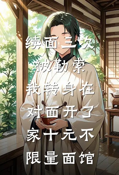 续面三次被勒索，我转身在对面开了家十元不限量面馆