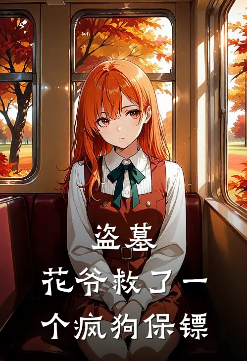 盗墓：花爷救了一个疯狗保镖