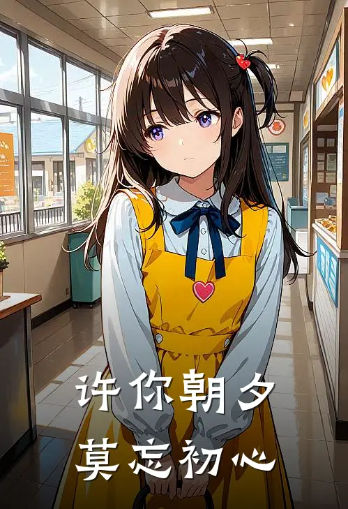 许你朝夕莫忘初心