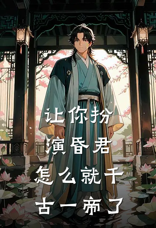 让你扮演昏君，怎么就千古一帝了李贤王承恩最新完本小说_免费小说大全让你扮演昏君，怎么就千古一帝了(李贤王承恩)