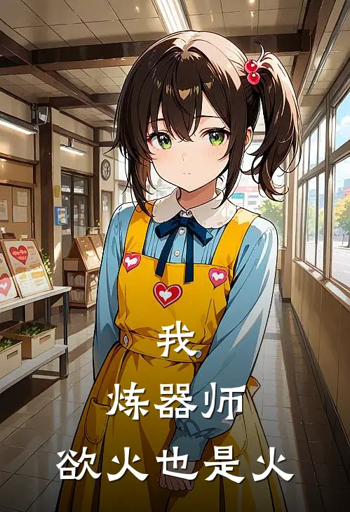 我，炼器师，欲火也是火