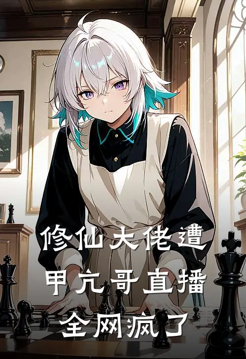 修仙大佬遭甲亢哥直播，全网疯了(谢特萌萌)完结小说_小说完整版免费阅读修仙大佬遭甲亢哥直播，全网疯了谢特萌萌