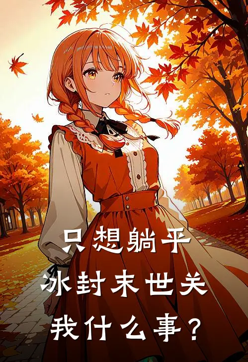 《只想躺平，冰封末世关我什么事？》李言夏婷婷已完结小说_只想躺平，冰封末世关我什么事？(李言夏婷婷)经典小说