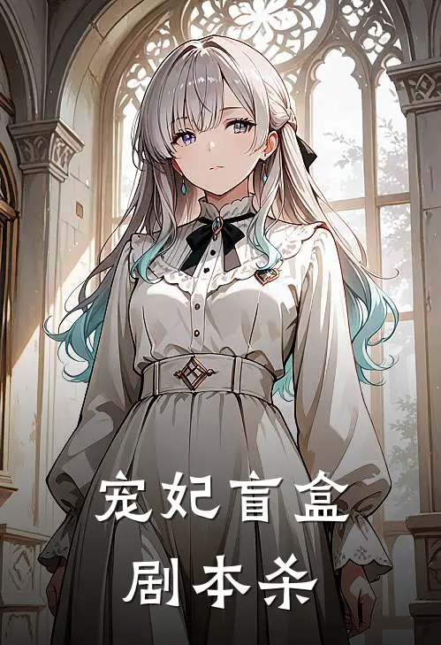 宠妃盲盒剧本杀