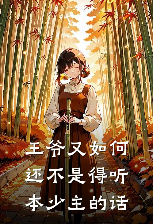 王爷又如何还不是得听本少主的话