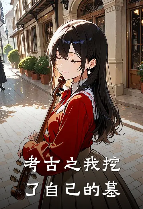 考古之我挖了自己的墓