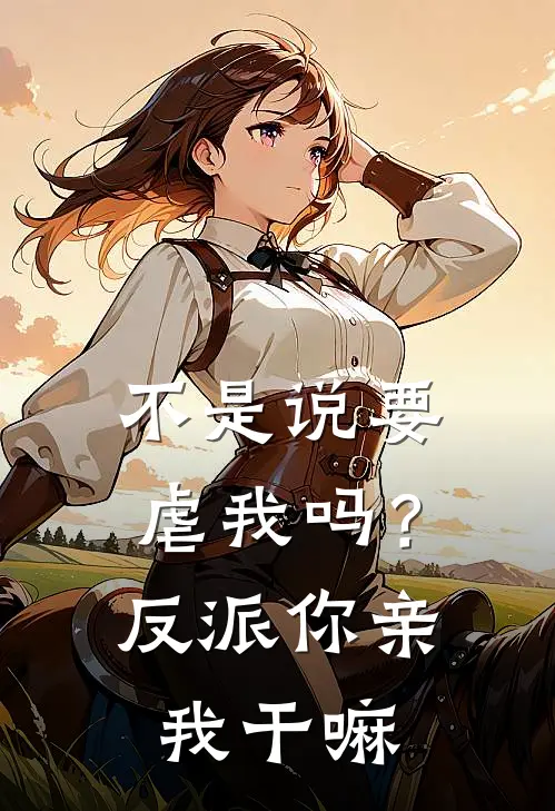 不是说要虐我吗？反派你亲我干嘛