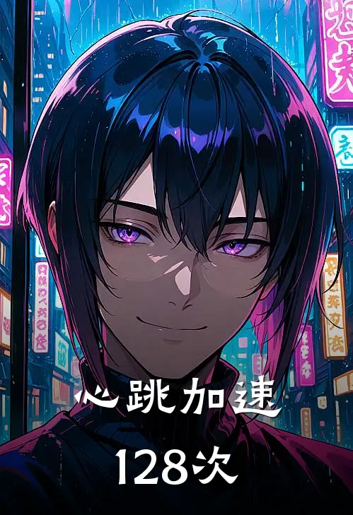 心跳加速128次