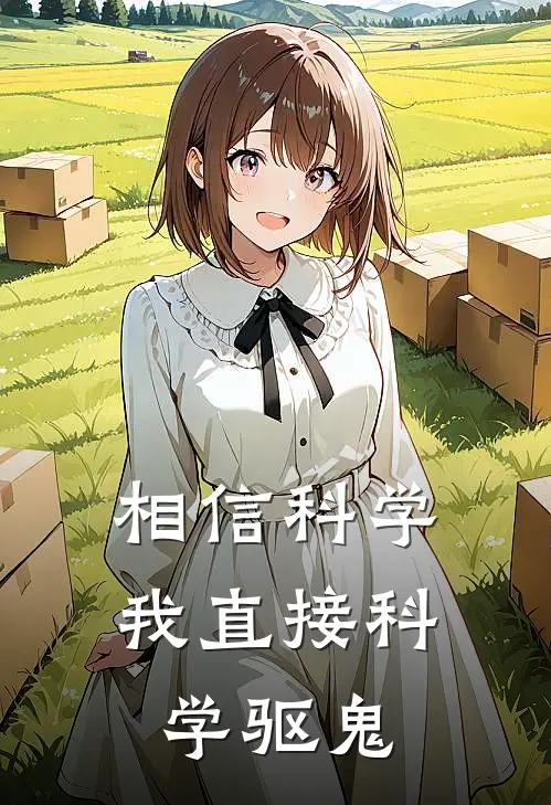 相信科学，我直接科学驱鬼