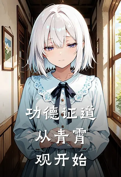 【功德证道：从青霄观开始】陆明尘苏芷热门的网络小说_完整版小说【功德证道：从青霄观开始】(陆明尘苏芷)