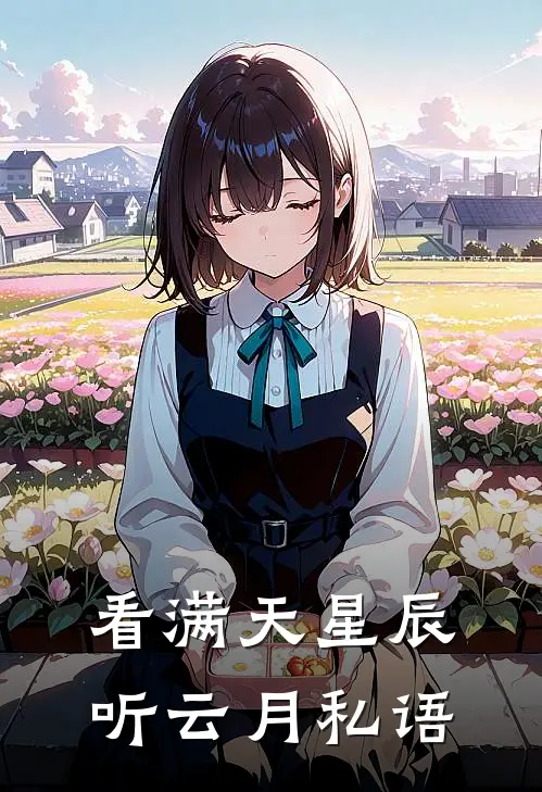 看满天星辰 听云月私语