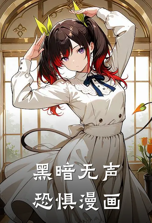 黑暗无声恐惧漫画