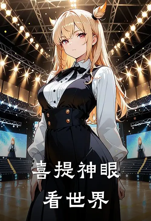 喜提神眼看世界