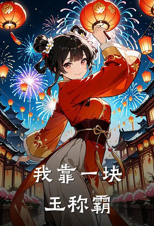 我靠一块玉称霸林默玄霄子最新小说推荐_完本小说免费阅读我靠一块玉称霸(林默玄霄子)