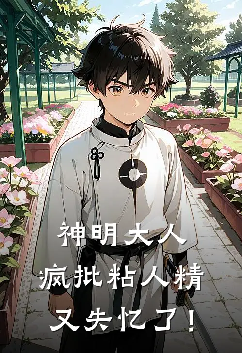 神明大人，疯批粘人精又失忆了！