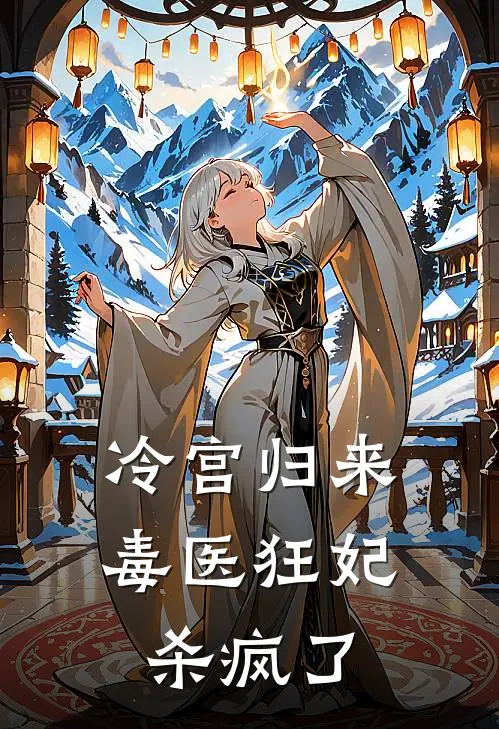 冷宫归来：毒医狂妃杀疯了